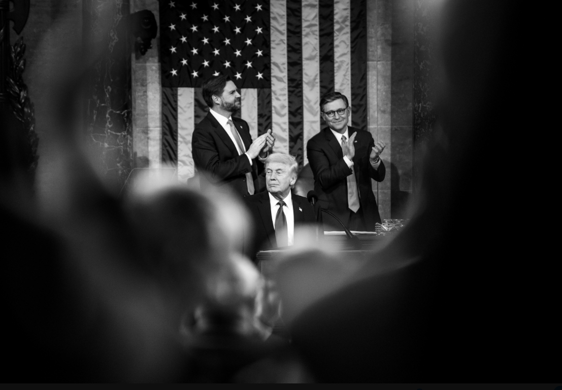 Щорічне послання Трампа. Зовнішня політика відходить на другий план, - політолог 